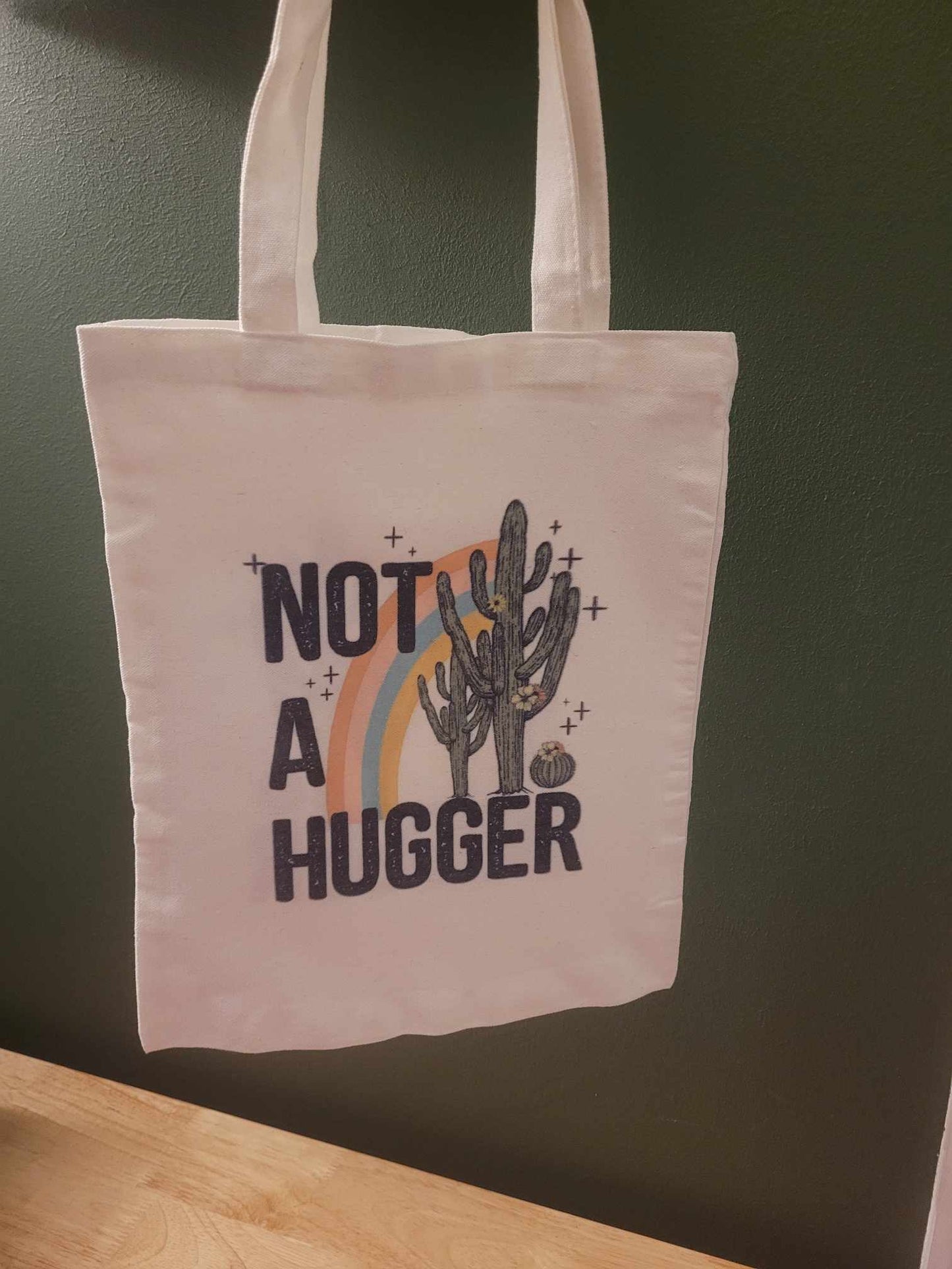 Not a Hugger Bag