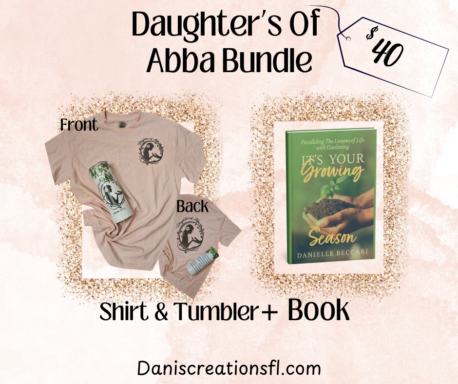 Daughters of Abba Book Bundel
