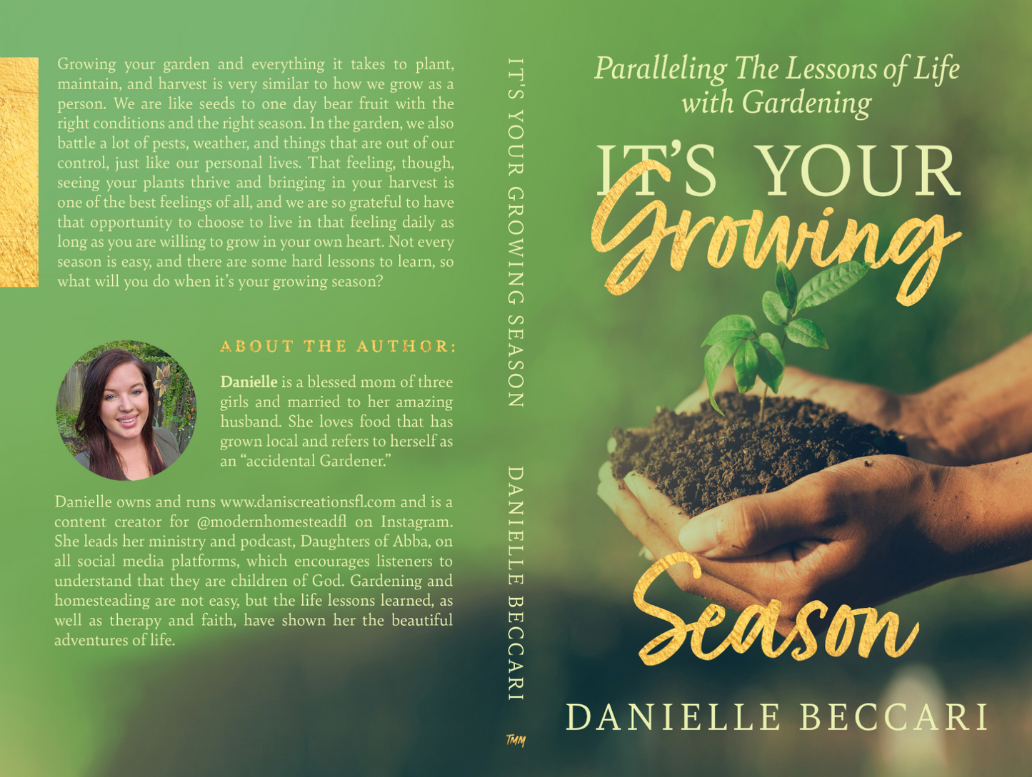 Its Your Growing Season Book