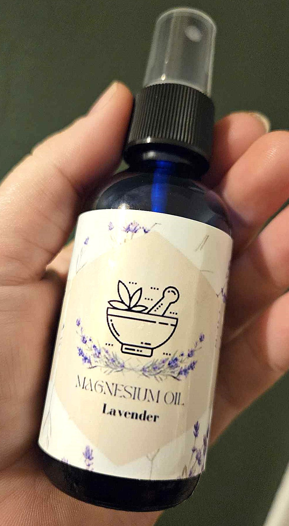 Magnesium Oil