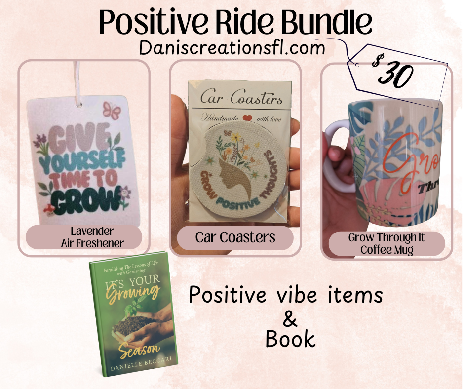 Positive Ride Bundel Pre Sale Book