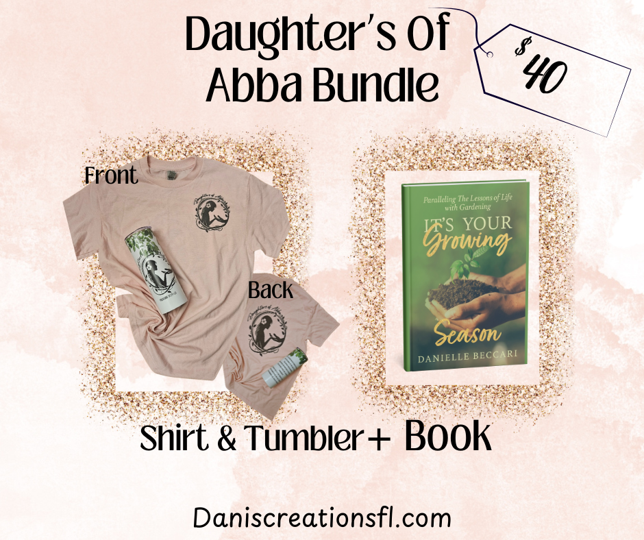 Daughters of Abba  Book Bundel