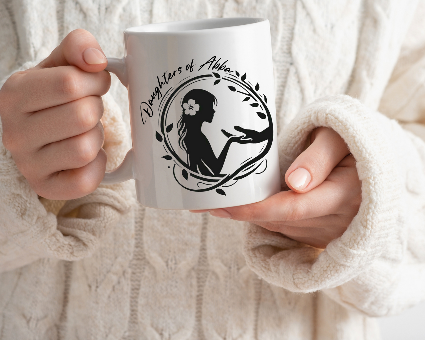 Daughters of Abba Mug