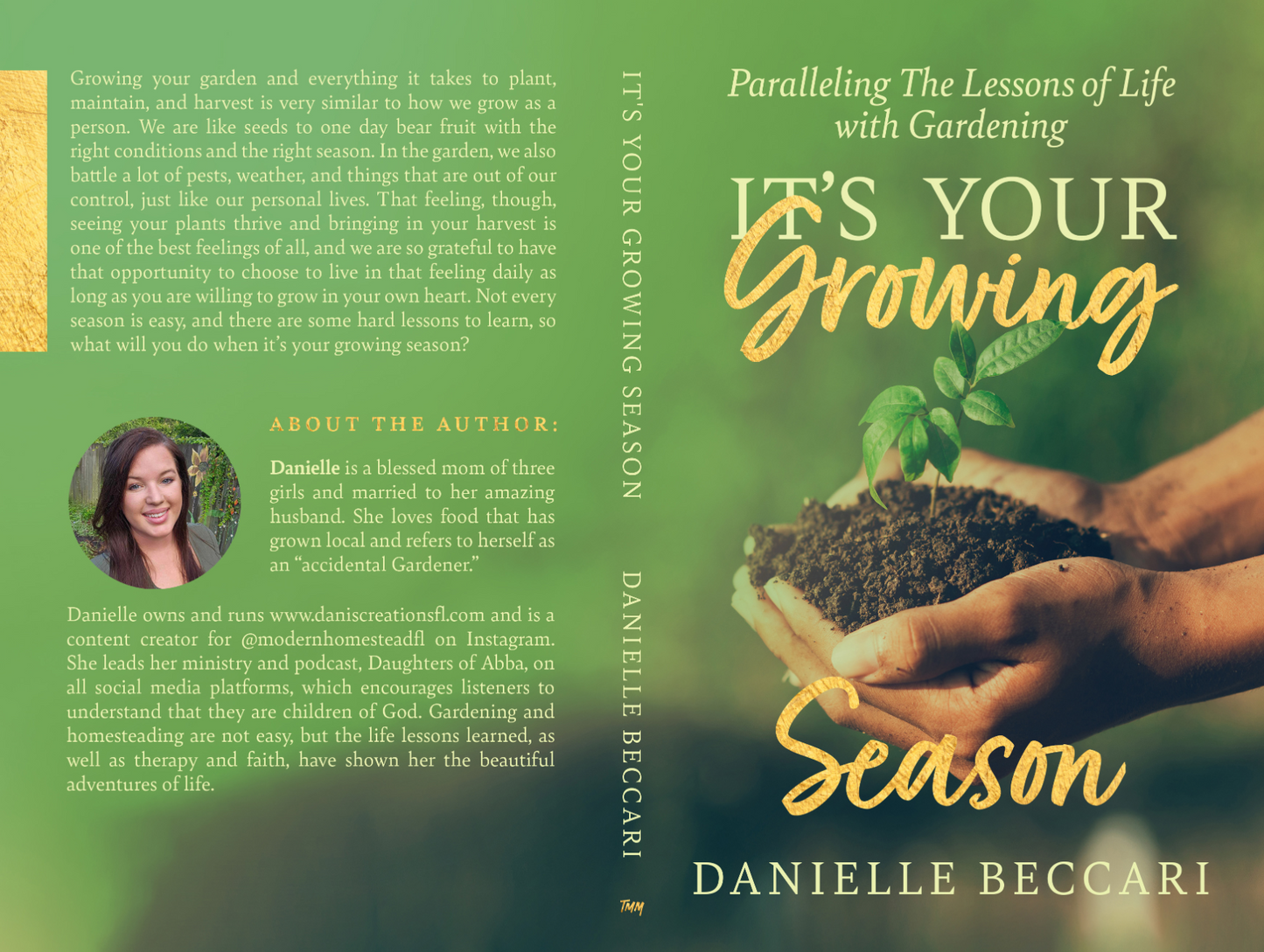 Pre Order Its Your Growing  Book